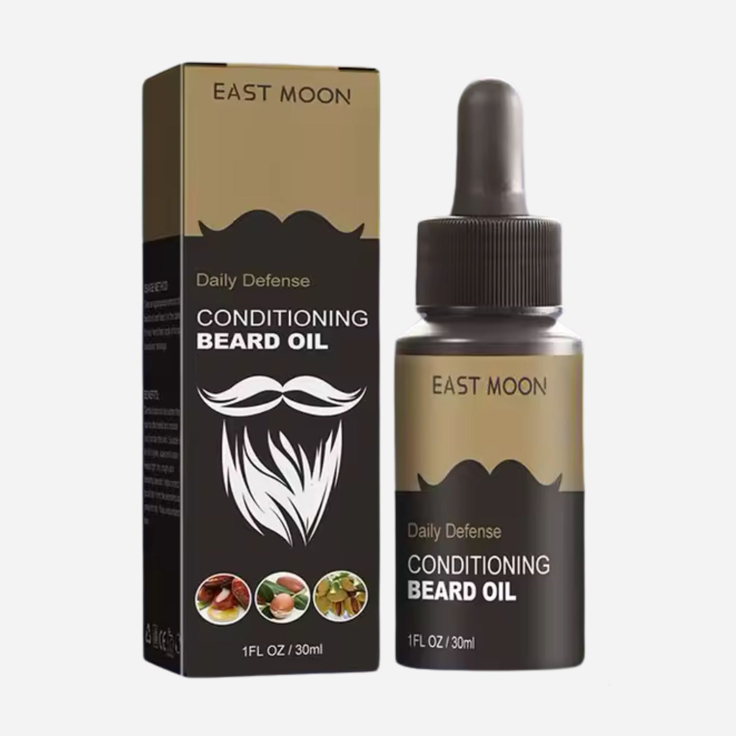 Beard Conditioning Oil