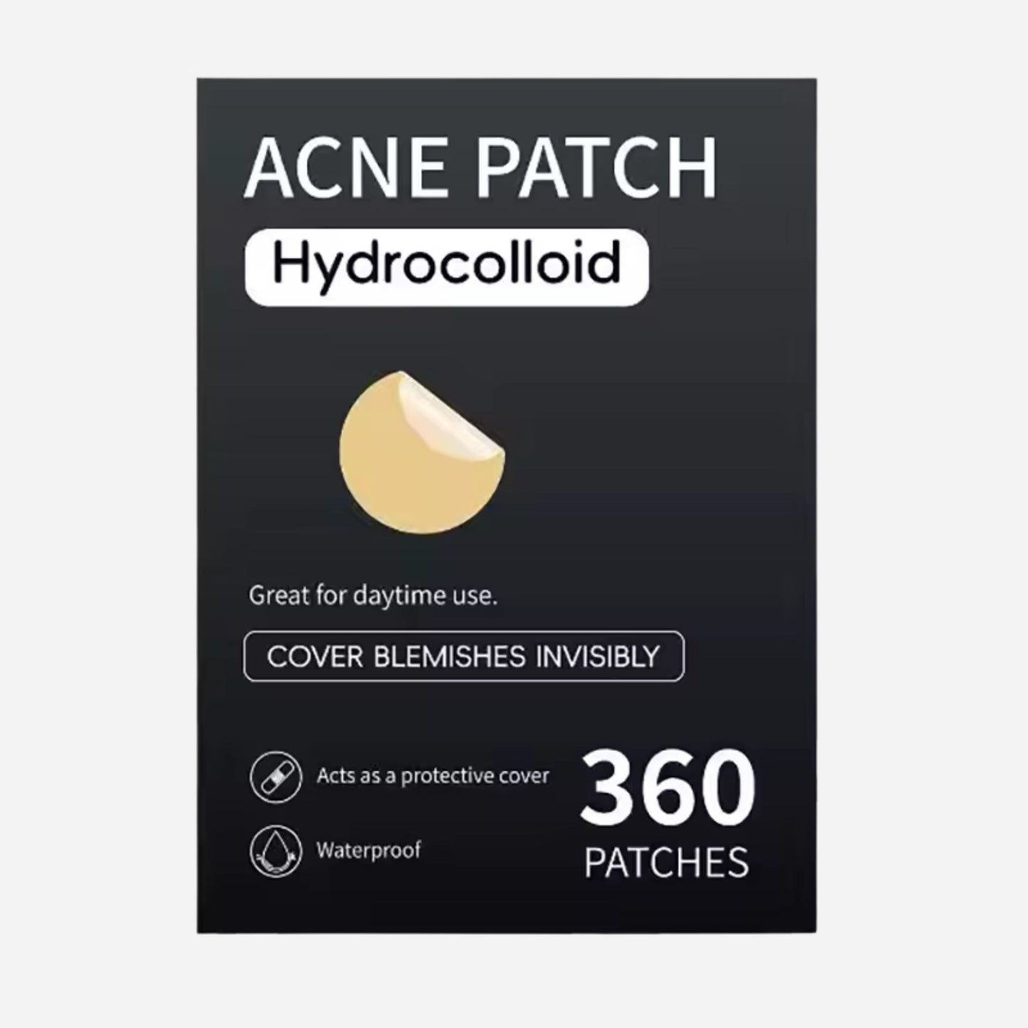 Acne Patches (360pcs)