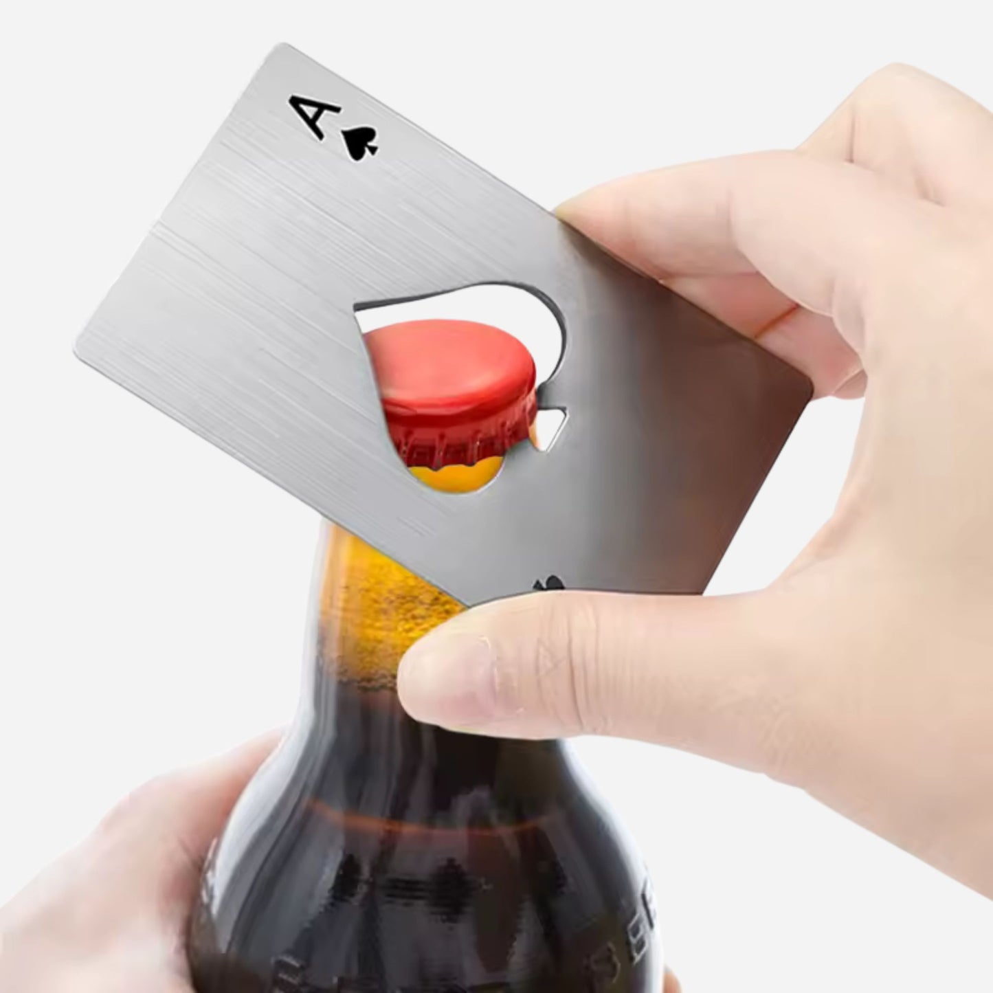 Wallet Bottle Opener