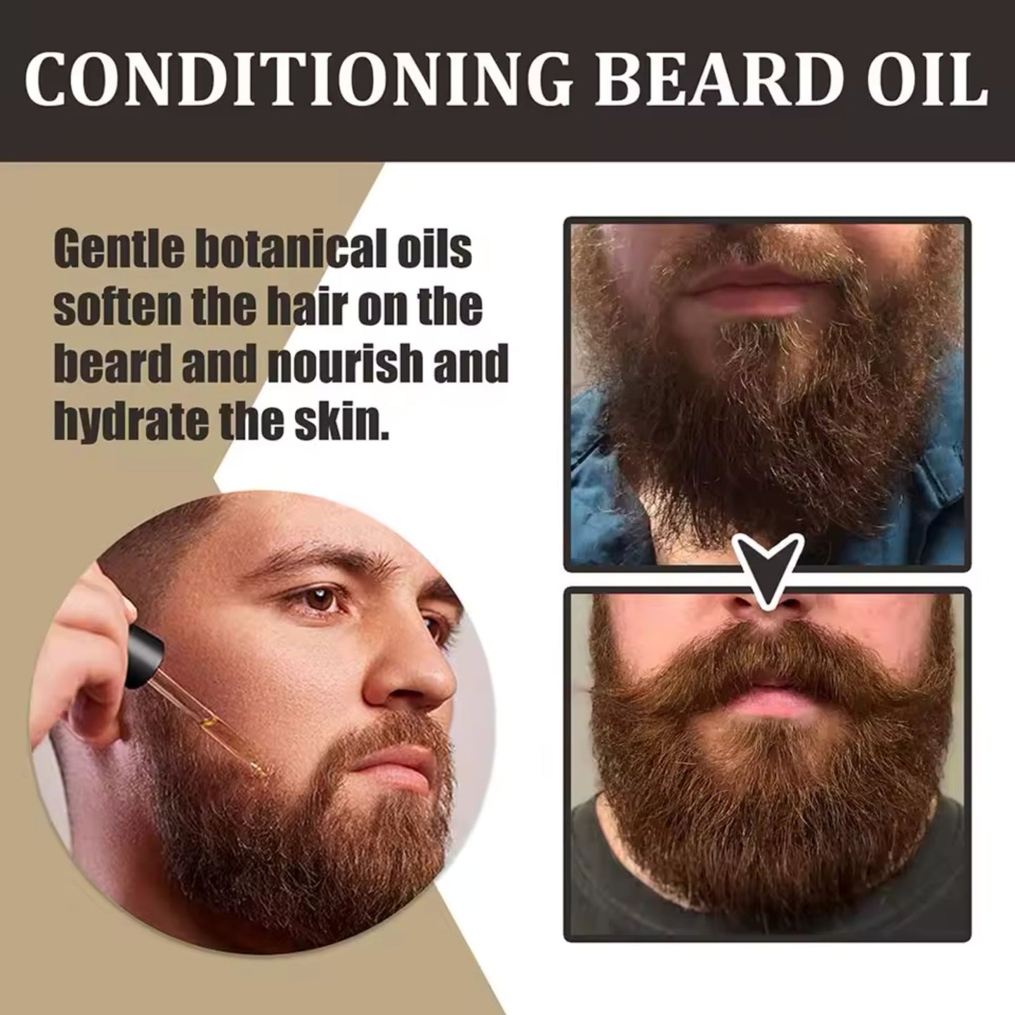 Beard Conditioning Oil