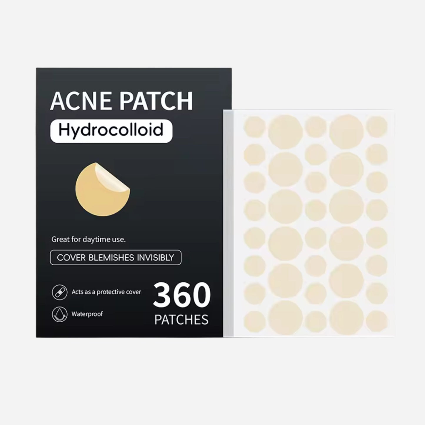 Acne Patches (360pcs)