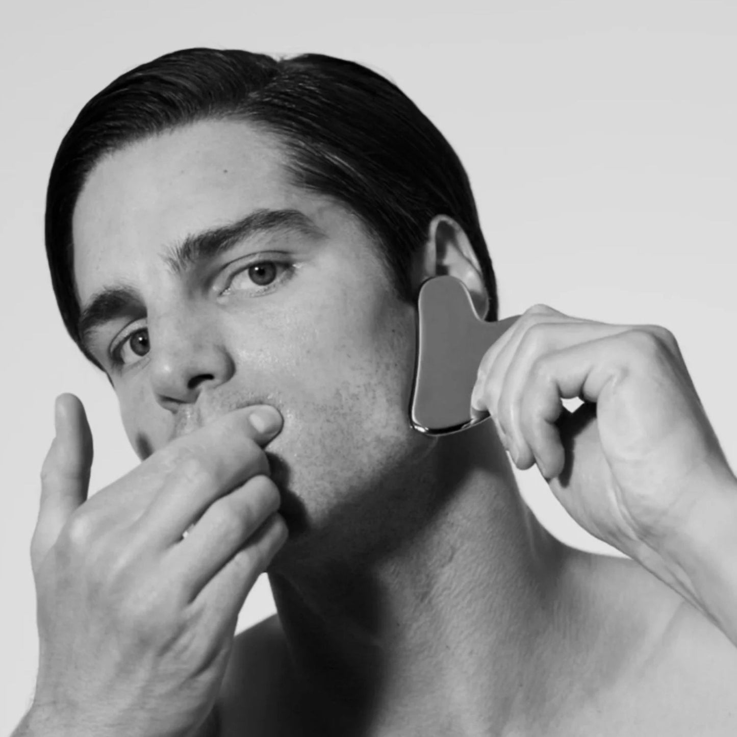 Stainless Steel Gua Sha