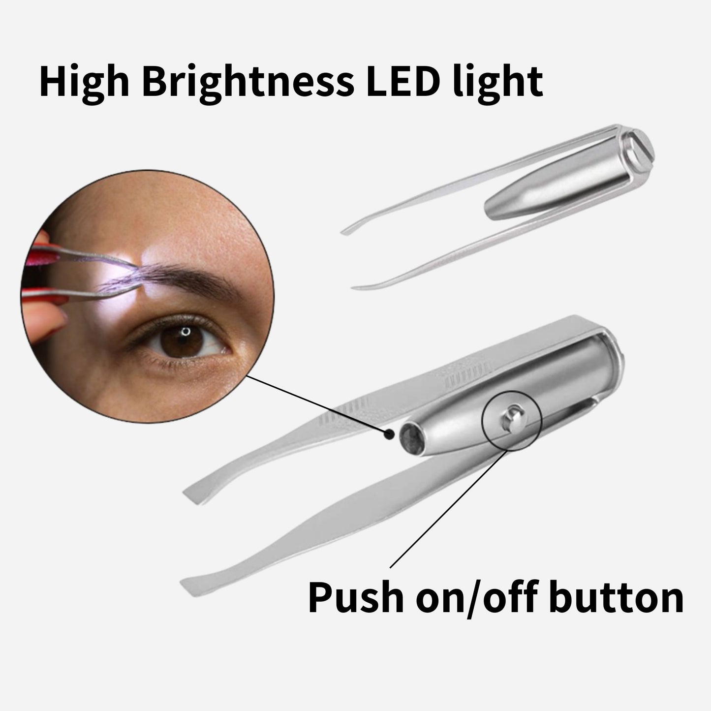 LED Tweezers
