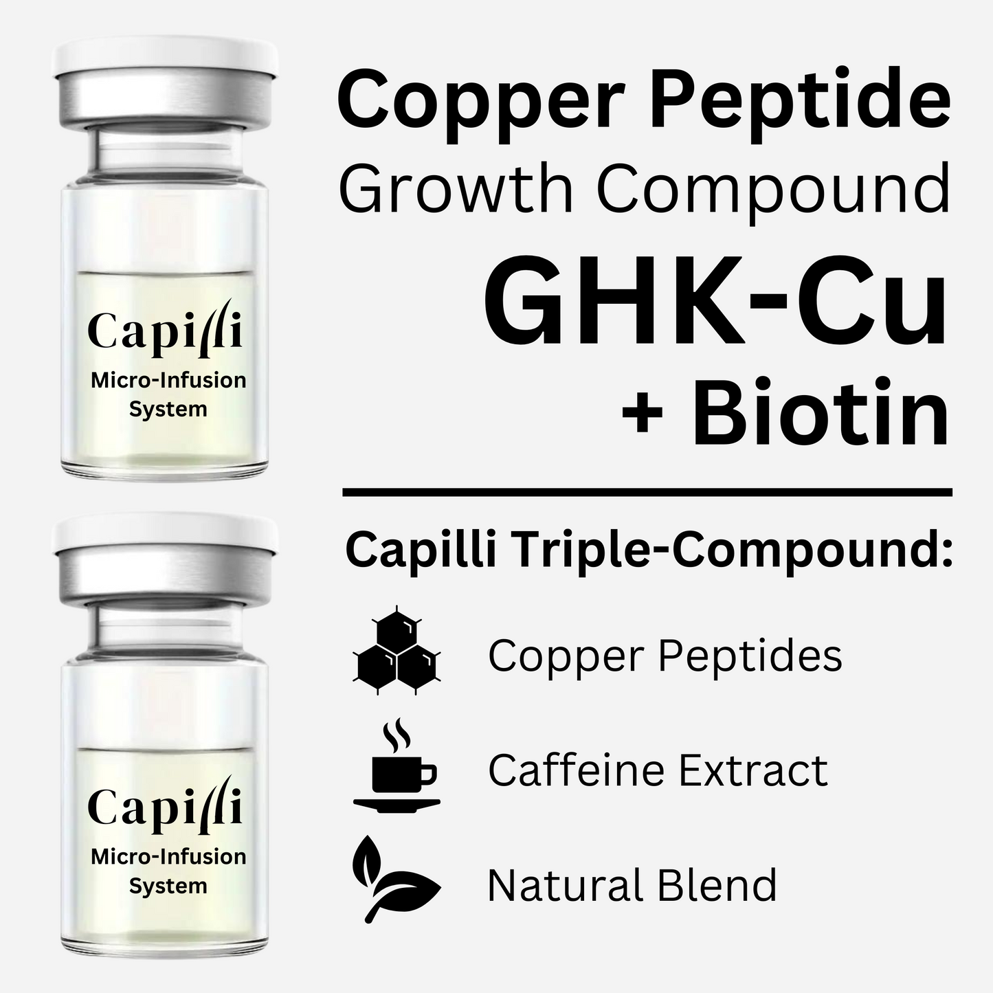 Capilli Growth System