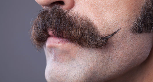 How Long Does It Take to Grow a Mustache? A Step-by-Step Guide