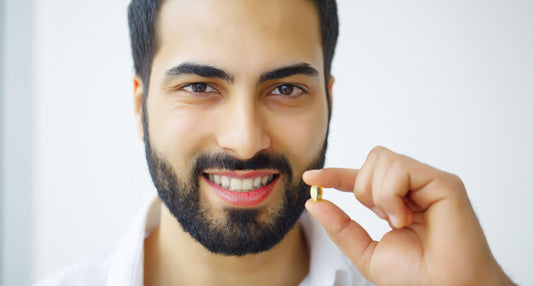 Beard Growth Supplements: The Complete Guide to a Healthier, Fuller Beard
