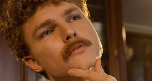 How to Grow a Thicker Mustache: 5 Simple Tips