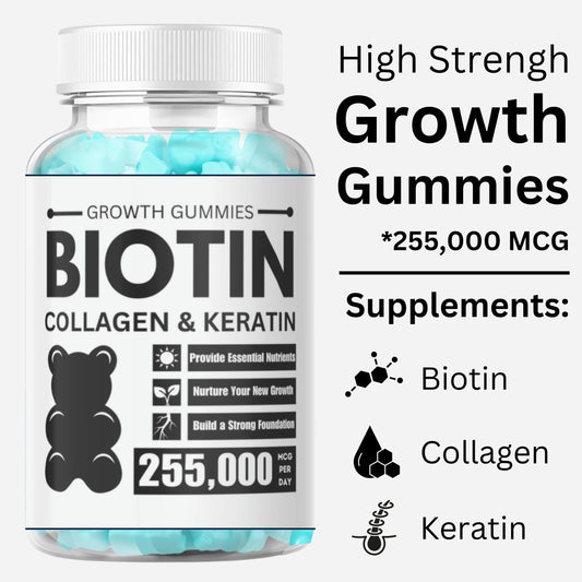 Growth Gummies